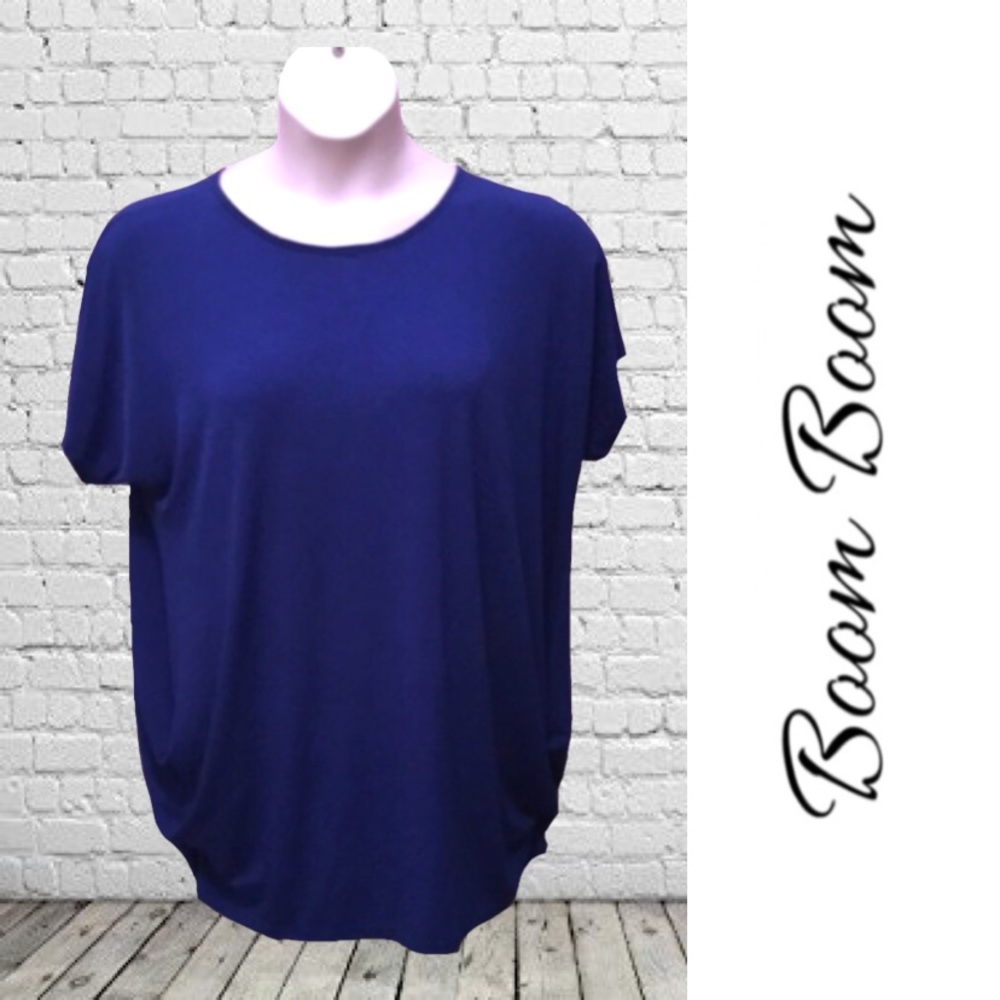Boom Boom Tunic